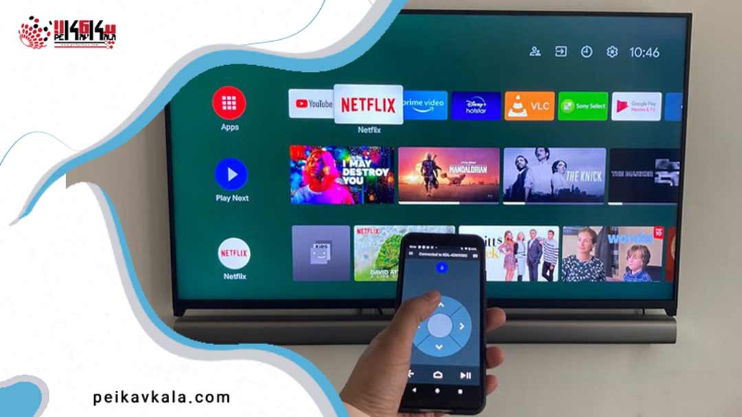 قیمت کنترل مارشال